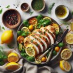 Zesty Turkey Piccata with Lemon: A Bright, Tangy Delight