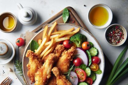 Crispy Chicken Fry Secrets: Mastering the Perfect Crunch