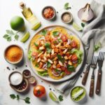 Crispy Chicken Tostadas: A Flavor-Packed Mexican Classic