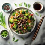 Savor the Flavor: Mastering the Art of Beef Fried Rice