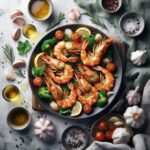 Savor the Flavor: Mastering Perfect Garlic Prawns at Home