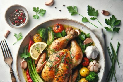Savory Herb Chicken: A Flavorful Guide to Perfect Roasts