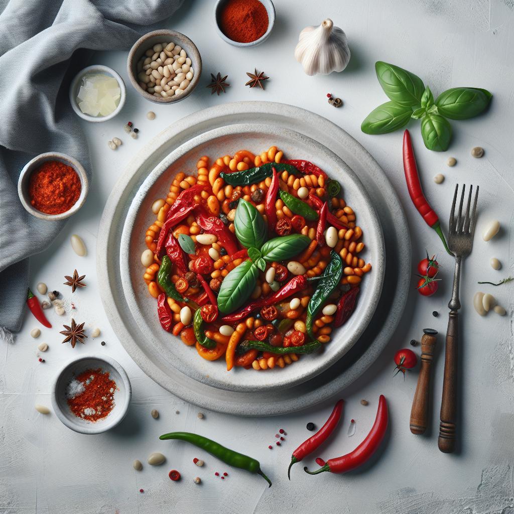 Spice Meets Tradition: Exploring the Rich Flavors of Italian Chili