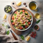 Timeless Tuna Noodle Casserole: Comfort in Every Bite