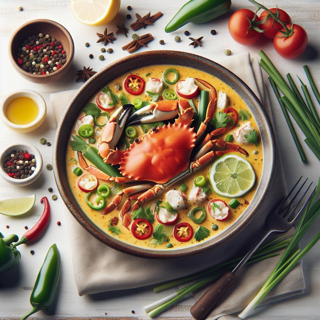 Savor the Spices: A Guide to Cajun Crab Bisque Bliss