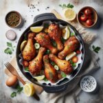 Crispy & Juicy: Perfect Air Fryer Chicken Drumsticks Guide