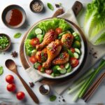 The Irresistible Charm of Sticky Chicken: A Flavorful Guide