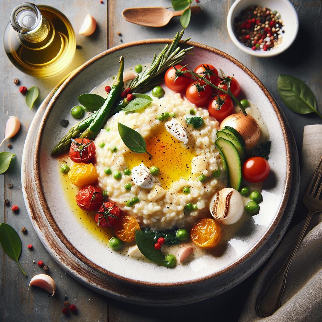Risotto Rice Revealed: Secrets to Creamy Perfection Unveiled