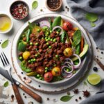 Savor the Flavors: A Guide to Beef Keema Matar Delight