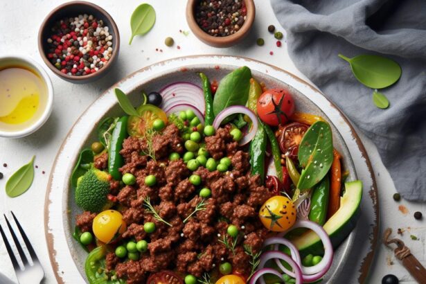 Savor the Flavors: A Guide to Beef Keema Matar Delight
