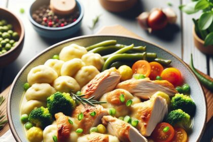 Southern Chicken and Dumplings: A Comfort Food Classic Unveiled