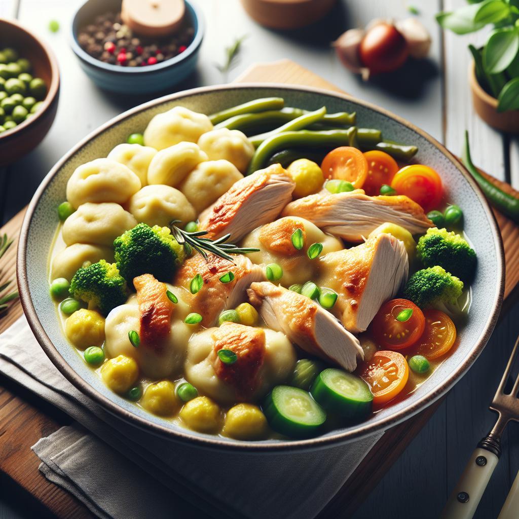 Southern Chicken and Dumplings: A Comfort Food Classic Unveiled