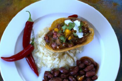 Savor the Zest: Exploring the Magic of Mexican Sauce