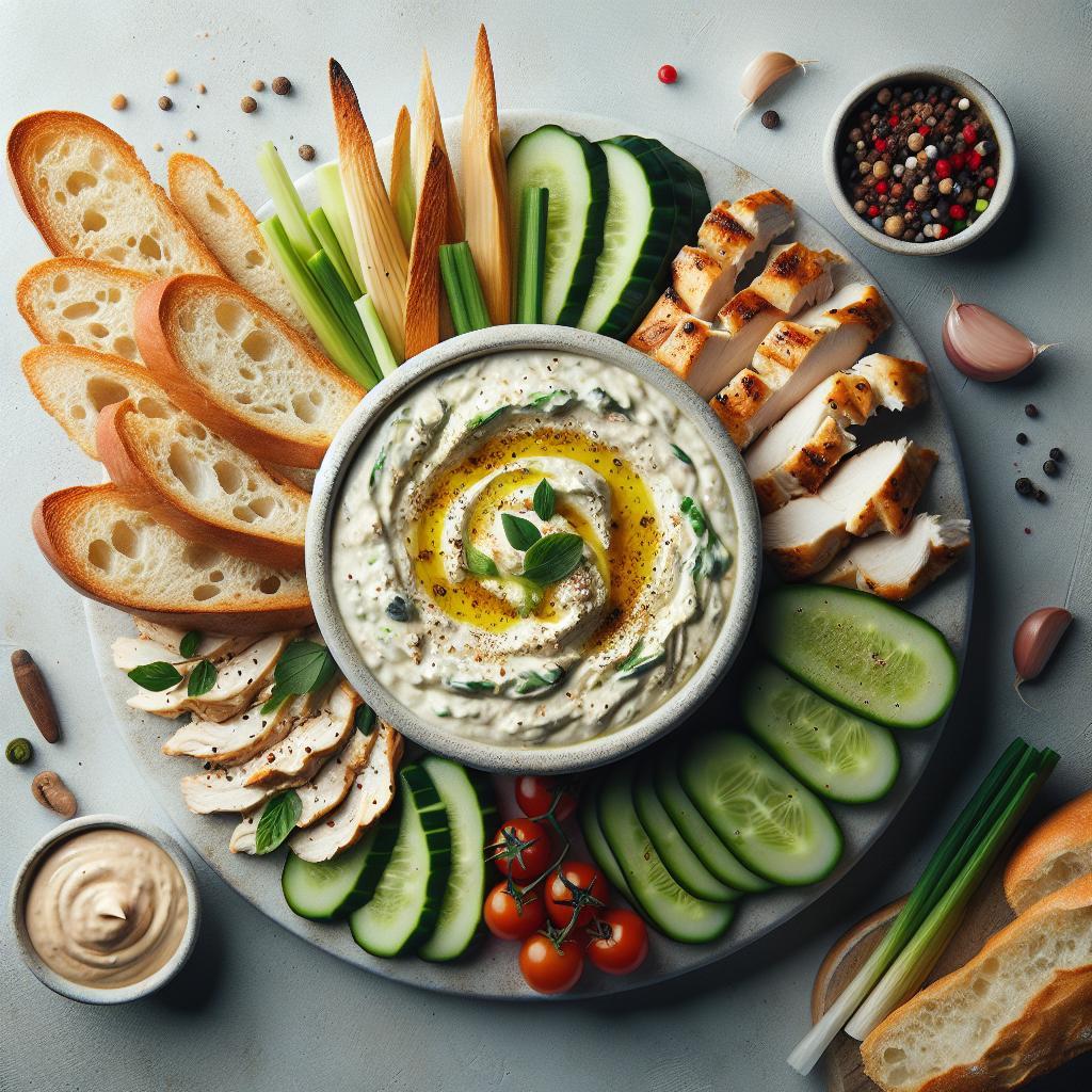 Creamy Chicken Dip Secrets: A Flavorful Party Favorite