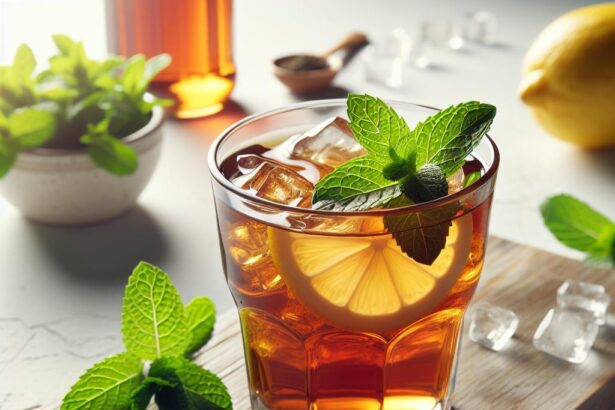 Sip Into Tradition: The Charm of Southern Sweet Tea Revealed