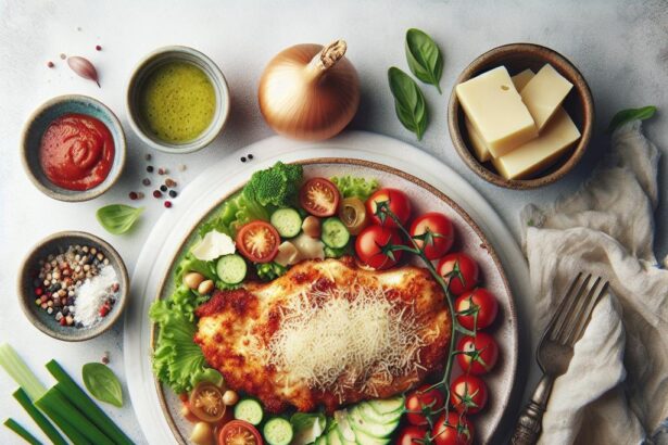 Quick & Delicious: Mastering Easy Chicken Parmesan Tonight
