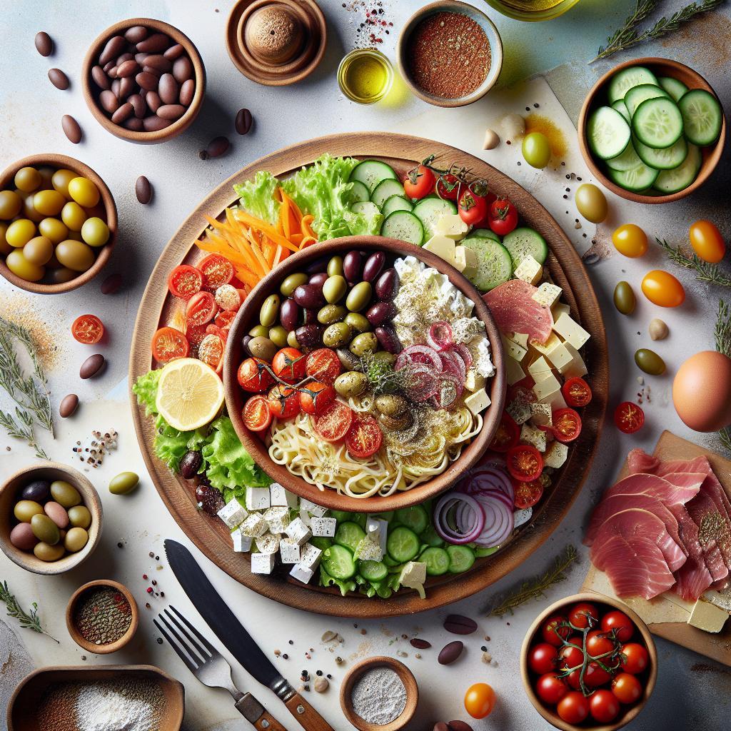 Discovering the Timeless Charm of the Greek Plate Tradition