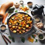 Hearty Roasted Squash Stew: A Cozy Autumn Classic Recipe