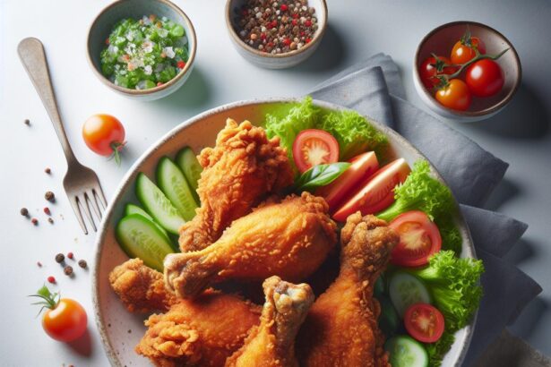 Crispy Southern Fried Chicken Legs: A Taste of Tradition