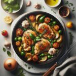 Savor the Flavor: Perfecting Skillet Chicken Marsala Magic