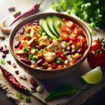 Savor the Flavor: Mastering Hearty Homemade Chicken Chili