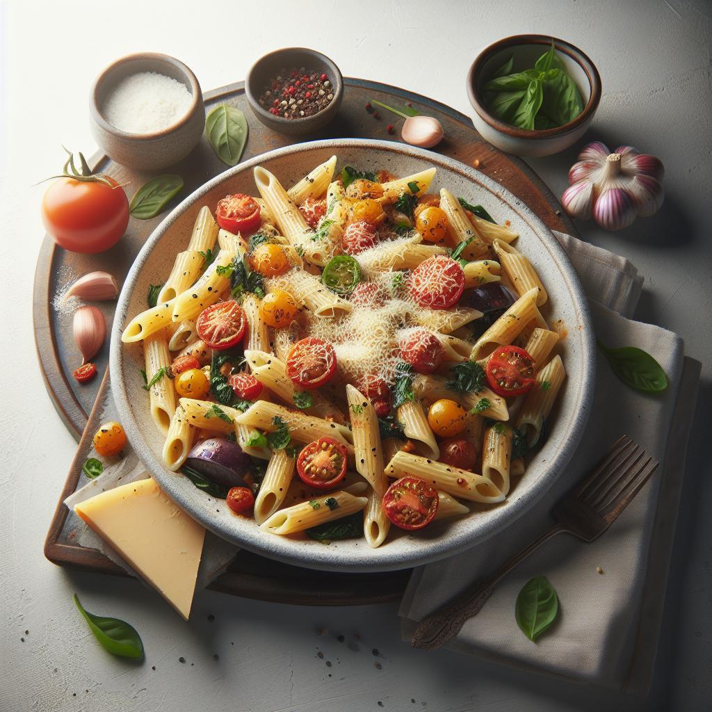 Ziti Bake Delights: A Cheesy Italian Classic Reimagined