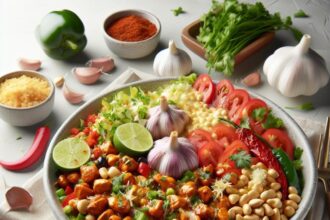 The Flavorful World of Mexican Garlic: Nature’s Zesty Gem