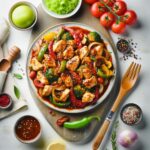 Savory Secrets: The Art of Perfect Chicken Sauce Recipes