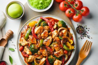 Savory Secrets: The Art of Perfect Chicken Sauce Recipes