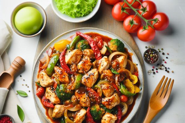 Savory Secrets: The Art of Perfect Chicken Sauce Recipes