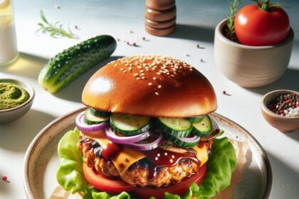 Savor the Flavor: Ultimate Guide to BBQ Turkey Burgers