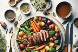 Savoring Italian Roast: A Bold Brew with Rich Heritage