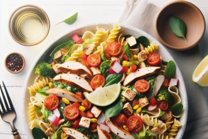 Turkey Taco Pasta: A Flavorful Twist on Classic Comfort