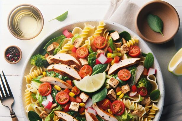 Turkey Taco Pasta: A Flavorful Twist on Classic Comfort