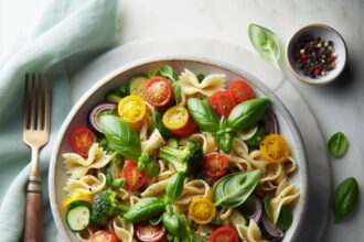 Fresh & Flavorful: Your Guide to Simple Pasta Primavera