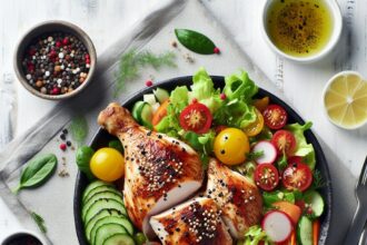 Unlocking the Power of Chicken Meal: Nutrition Explained