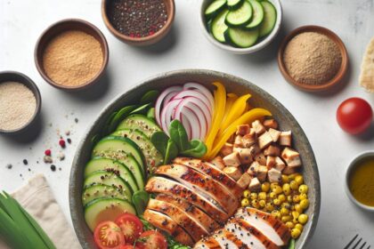Savor the Flavor: Exploring the Perfect Chicken Bowl Recipe