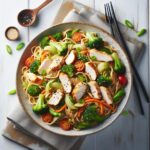 Savory Chicken Lo Mein: A Delicious Noodle Delight Guide