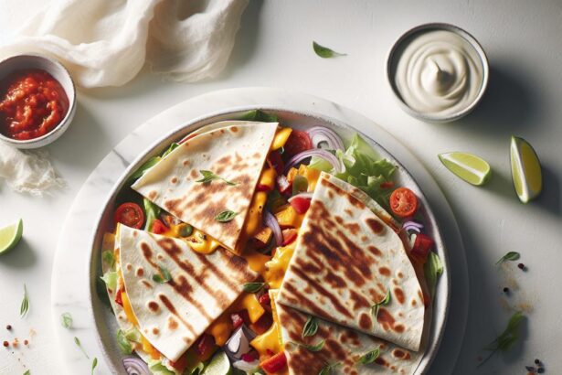 Sheet Pan Quesadillas: Easy, Crispy, and Perfectly Layered