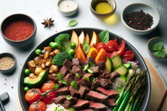 Savor the Flavor: Discovering the Delight of Beef Rice