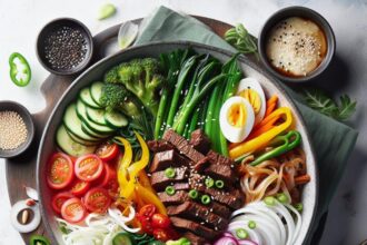 Savor the Flavor: A Guide to Authentic Korean Beef Bowls