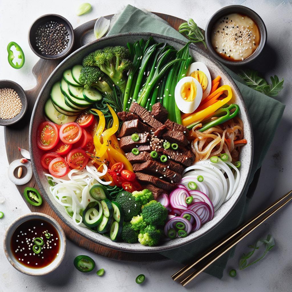 Savor the Flavor: A Guide to Authentic Korean Beef Bowls