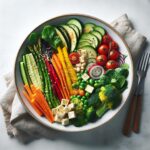 Vibrant Veggie Bowls: A Colorful Guide to Nutritious Eats
