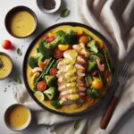 Savor the Flavor: How to Make Creamy Mustard Chicken
