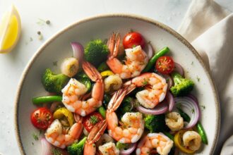 Quick & Flavorful: 10-Minute Shrimp Scampi Recipe Guide