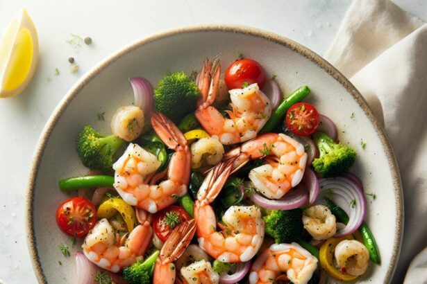 Quick & Flavorful: 10-Minute Shrimp Scampi Recipe Guide