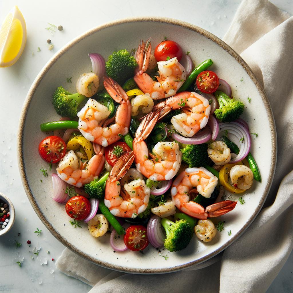 Quick & Flavorful: 10-Minute Shrimp Scampi Recipe Guide