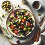 The Art of Olive Salad: A Mediterranean Flavor Adventure