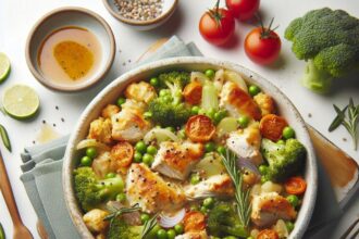 Ultimate Chicken Bake: A Savory Comfort Food Classic