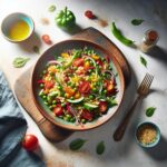 Mediterranean Orzo Salad: A Fresh Twist on Classic Flavors